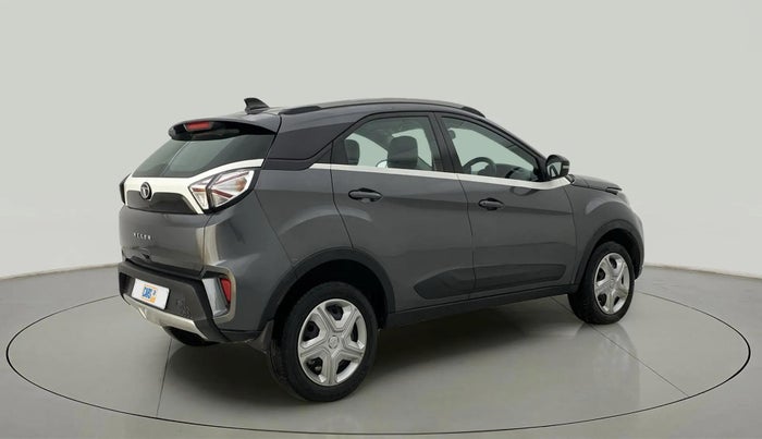 2021 Tata NEXON XZ DIESEL, Diesel, Manual, 66,254 km, Right Back Diagonal