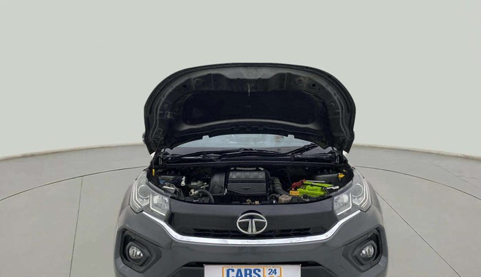 2021 Tata NEXON XZ DIESEL, Diesel, Manual, 66,254 km, Open Bonet