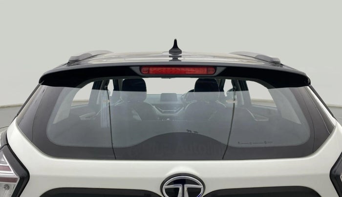 2021 Tata NEXON XZ DIESEL, Diesel, Manual, 66,254 km, Rear Windshield