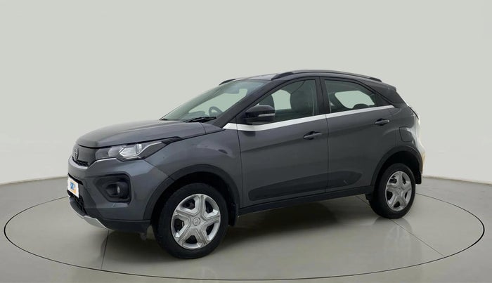 2021 Tata NEXON XZ DIESEL, Diesel, Manual, 66,254 km, Left Front Diagonal