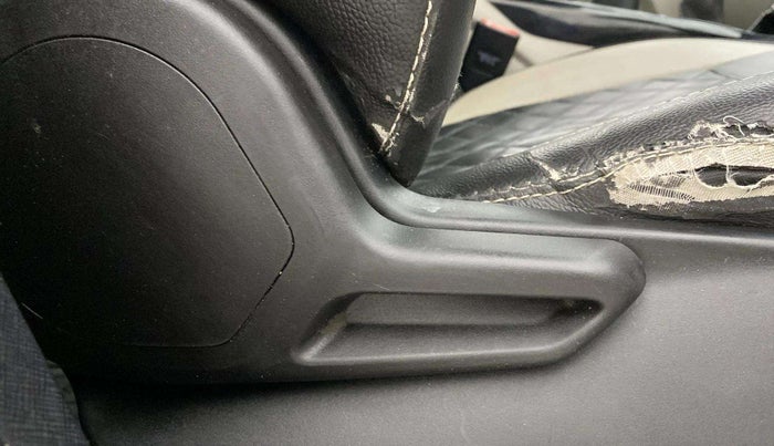 2021 Tata NEXON XZ DIESEL, Diesel, Manual, 66,254 km, Driver Side Adjustment Panel