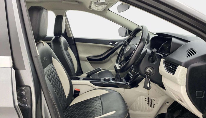 2021 Tata NEXON XZ DIESEL, Diesel, Manual, 66,254 km, Right Side Front Door Cabin