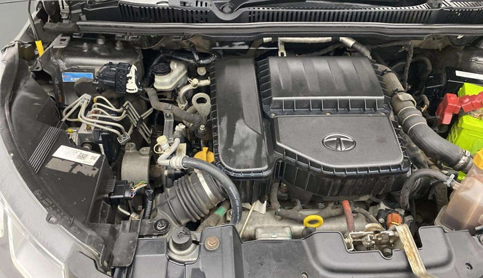 2021 Tata NEXON XZ DIESEL, Diesel, Manual, 66,254 km, Engine View - Right