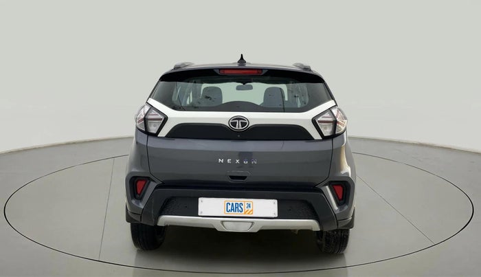 2021 Tata NEXON XZ DIESEL, Diesel, Manual, 66,254 km, Back/Rear