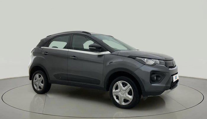 2021 Tata NEXON XZ DIESEL, Diesel, Manual, 66,254 km, Right Front Diagonal