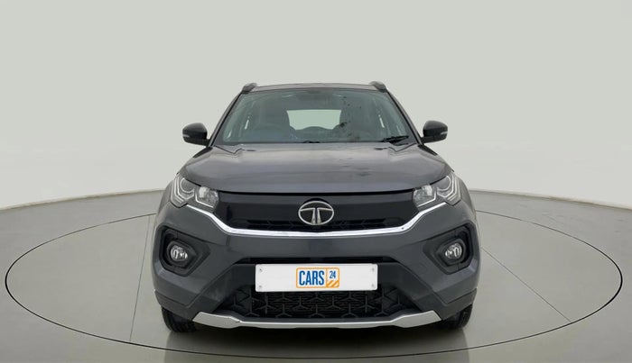 2021 Tata NEXON XZ DIESEL, Diesel, Manual, 66,254 km, Front