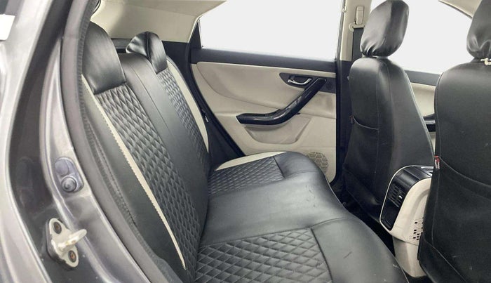 2021 Tata NEXON XZ DIESEL, Diesel, Manual, 66,254 km, Right Side Rear Door Cabin