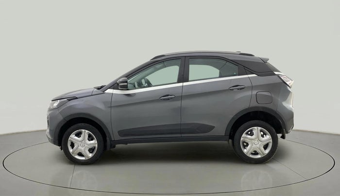 2021 Tata NEXON XZ DIESEL, Diesel, Manual, 66,254 km, Left Side