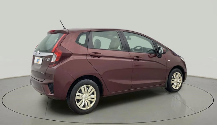 2016 Honda Jazz 1.2L I-VTEC SV, Petrol, Manual, 58,028 km, Right Back Diagonal