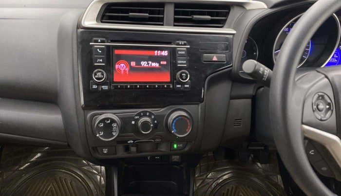 2016 Honda Jazz 1.2L I-VTEC SV, Petrol, Manual, 58,028 km, Air Conditioner