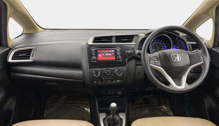 2016 Honda Jazz 1.2L I-VTEC SV, Petrol, Manual, 58,028 km, Dashboard
