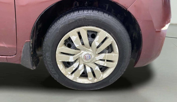 2016 Honda Jazz 1.2L I-VTEC SV, Petrol, Manual, 58,028 km, Right Front Wheel