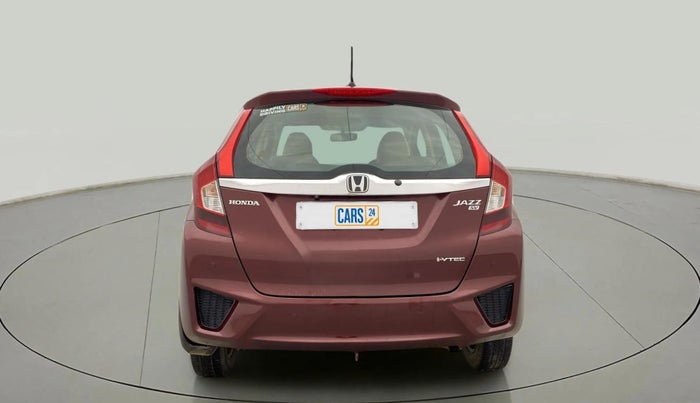 2016 Honda Jazz 1.2L I-VTEC SV, Petrol, Manual, 58,028 km, Back/Rear