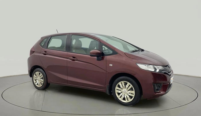 2016 Honda Jazz 1.2L I-VTEC SV, Petrol, Manual, 58,028 km, Right Front Diagonal