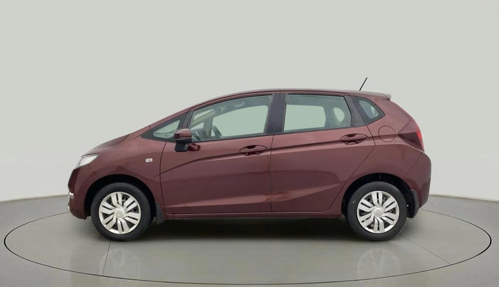 2016 Honda Jazz 1.2L I-VTEC SV, Petrol, Manual, 58,028 km, Left Side