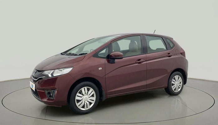 2016 Honda Jazz 1.2L I-VTEC SV, Petrol, Manual, 58,028 km, Left Front Diagonal