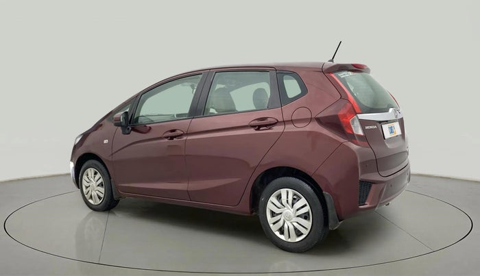 2016 Honda Jazz 1.2L I-VTEC SV, Petrol, Manual, 58,028 km, Left Back Diagonal
