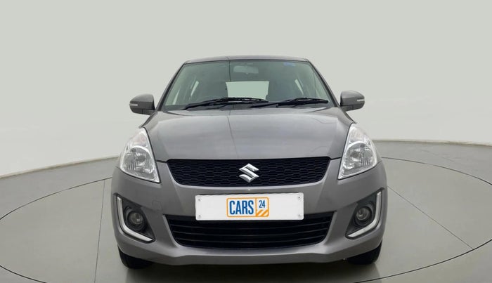 2017 Maruti Swift VXI, Petrol, Manual, 47,736 km, Front