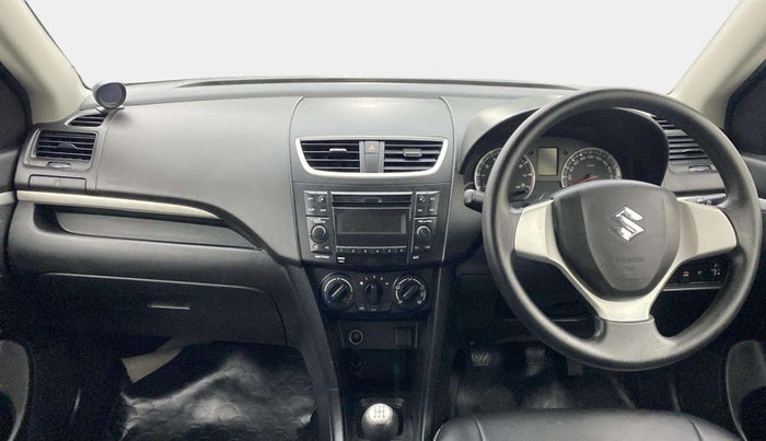2017 Maruti Swift VXI, Petrol, Manual, 47,736 km, Dashboard