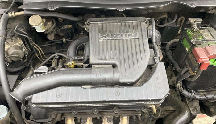 2017 Maruti Swift VXI, Petrol, Manual, 47,736 km, Engine View