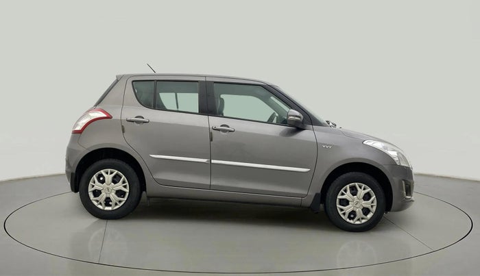2017 Maruti Swift VXI, Petrol, Manual, 47,736 km, Right Side View