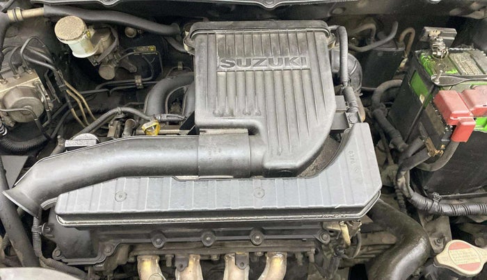 2017 Maruti Swift VXI, Petrol, Manual, 47,736 km, Engine View - Right