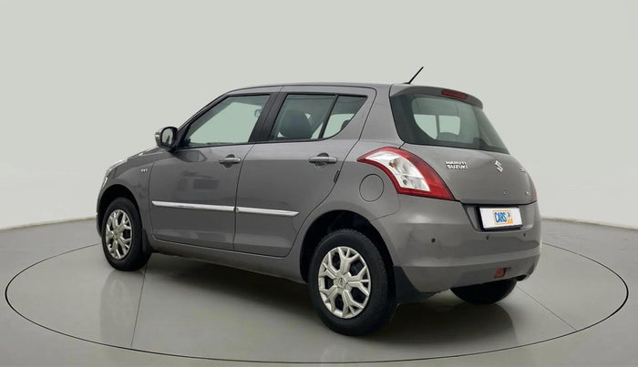 2017 Maruti Swift VXI, Petrol, Manual, 47,736 km, Left Back Diagonal
