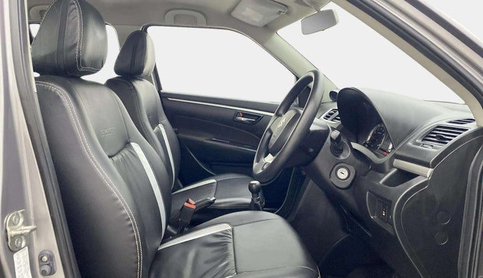 2017 Maruti Swift VXI, Petrol, Manual, 47,736 km, Right Side Front Door Cabin