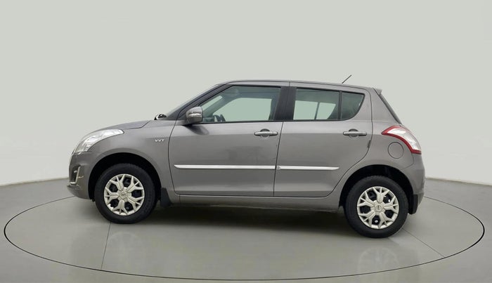 2017 Maruti Swift VXI, Petrol, Manual, 47,736 km, Left Side