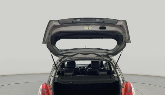 2017 Maruti Swift VXI, Petrol, Manual, 47,736 km, Boot Door Open