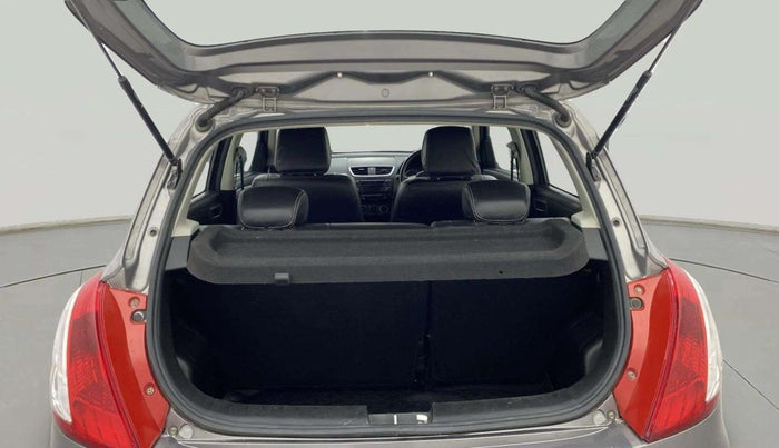 2017 Maruti Swift VXI, Petrol, Manual, 47,736 km, Boot Open Zoomed View