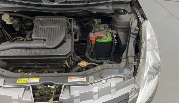 2017 Maruti Swift VXI, Petrol, Manual, 47,736 km, Engine View - Left