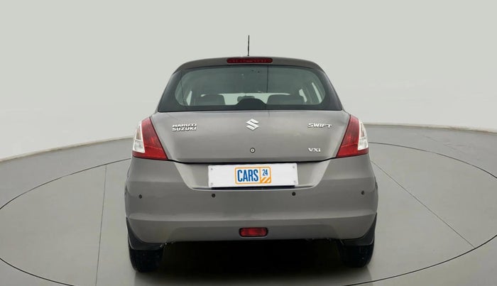 2017 Maruti Swift VXI, Petrol, Manual, 47,736 km, Back/Rear