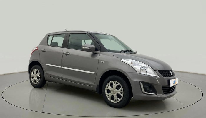 2017 Maruti Swift VXI, Petrol, Manual, 47,736 km, Right Front Diagonal