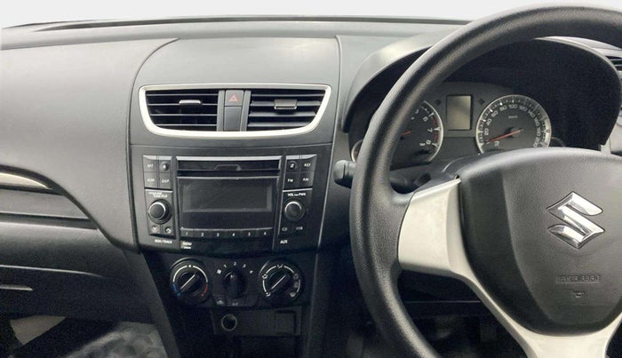 2017 Maruti Swift VXI, Petrol, Manual, 47,736 km, Air Conditioner