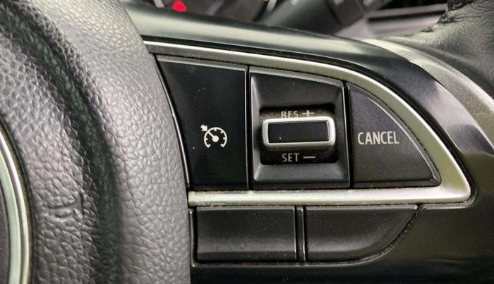 2022 Maruti Baleno ALPHA PETROL 1.2, Petrol, Manual, 17,730 km, Adaptive Cruise Control