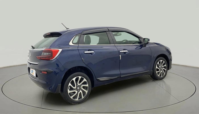 2022 Maruti Baleno ALPHA PETROL 1.2, Petrol, Manual, 17,730 km, Right Back Diagonal
