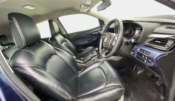 2022 Maruti Baleno ALPHA PETROL 1.2, Petrol, Manual, 17,730 km, Right Side Front Door Cabin