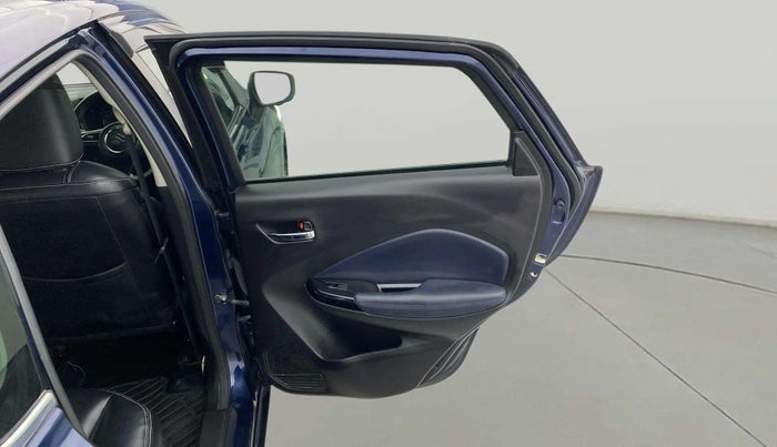 2022 Maruti Baleno ALPHA PETROL 1.2, Petrol, Manual, 17,730 km, RHS Rear Door