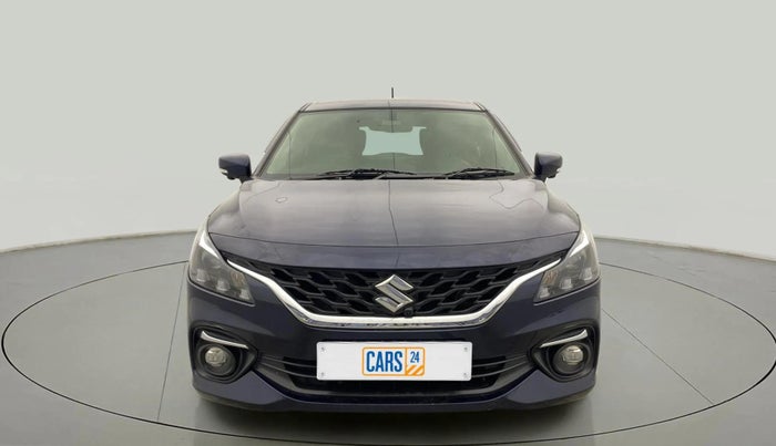 2022 Maruti Baleno ALPHA PETROL 1.2, Petrol, Manual, 17,730 km, Front