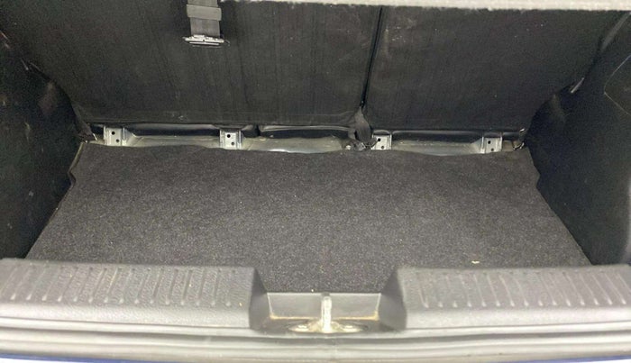 2022 Maruti Baleno ALPHA PETROL 1.2, Petrol, Manual, 17,730 km, Boot Inside