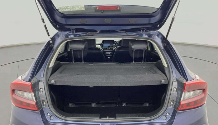 2022 Maruti Baleno ALPHA PETROL 1.2, Petrol, Manual, 17,730 km, Boot Open Zoomed View