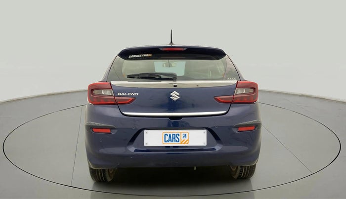 2022 Maruti Baleno ALPHA PETROL 1.2, Petrol, Manual, 17,730 km, Back/Rear