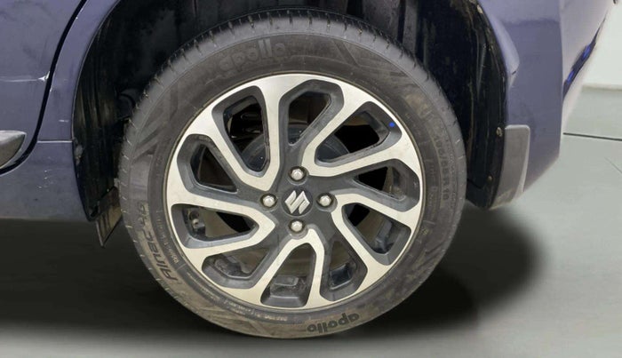 2022 Maruti Baleno ALPHA PETROL 1.2, Petrol, Manual, 17,730 km, Left Rear Wheel