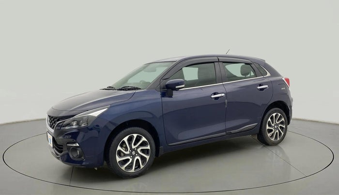 2022 Maruti Baleno ALPHA PETROL 1.2, Petrol, Manual, 17,730 km, Left Front Diagonal