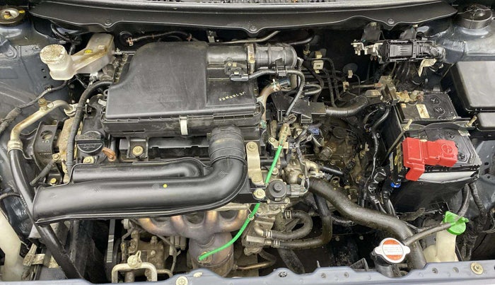 2022 Maruti Baleno ALPHA PETROL 1.2, Petrol, Manual, 17,730 km, Engine View