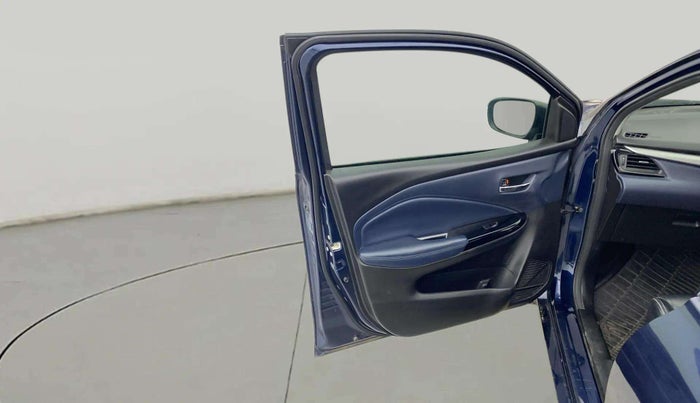 2022 Maruti Baleno ALPHA PETROL 1.2, Petrol, Manual, 17,730 km, LHS Front Door