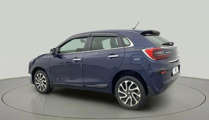 2022 Maruti Baleno ALPHA PETROL 1.2, Petrol, Manual, 17,730 km, Left Back Diagonal