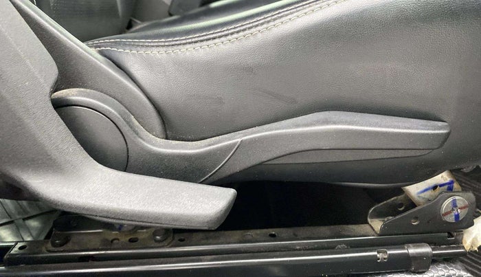 2022 Maruti Baleno ALPHA PETROL 1.2, Petrol, Manual, 17,730 km, Driver Side Adjustment Panel