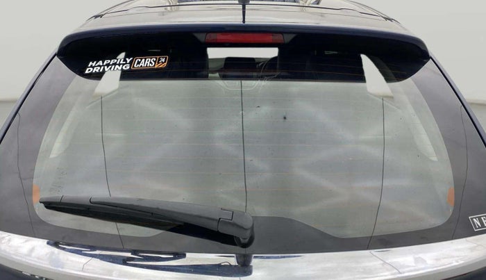 2022 Maruti Baleno ALPHA PETROL 1.2, Petrol, Manual, 17,730 km, Rear Windshield